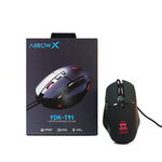 YDK- T91 ARROW X Mouse USB 8KEY 7200DPI SKU-02299