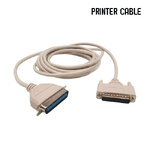 CABLE PRINTER PARALLEL CA-PT-TG-XXMXX