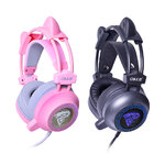 OKER H995 OKER USB HEADPHONE+MIC 7.1 USB HP-HM-OK-H995X