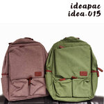 IDEA PAC IDEA-015 เป้ สำหรับใส่ NOTEBOOK 14-15.6" BG-BG-14-015BX