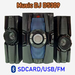 D5309 Speaker MUSIC D.J. BLUETOOTH FM/KA/CARD SP-MJ-21-D5309