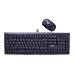 K-289 OKER KEYBOARD+MOUSE Wireless KB-KM-OK-K289B
