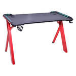 DX-499 OKER GAMING DESK โต๊ะเกมมิงไฟเรืองแสง SKU-02070