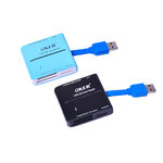 C-3329 OKER ALL IN 1 USB3.0 CARD READER/WRITER CR-EX-OK-3329X