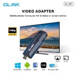 GL-067 GLINK HDMI วีดีโออะแดปเตอร์ Computer HD wireless on screen device MB-WD-GL-GL067