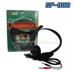 SF-900 SOUND FRIENDHEADPHONE +MIC HP-HM-SF-SF900