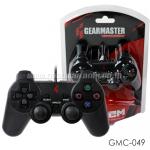 GM-049 GEARMASTER GAMING JOYSTICK USB SKU-00185