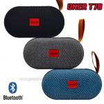 OKER T78 OKER BLUETOOTH SPEAKER USB/TF CARD T78 SP-OK-BL-T78BL/BU/GR