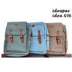 IDEA PAC IDEA-016 เป้ สำหรับใส่ NOTEBOOK 14-15.6" BG-BG-14-016BX