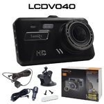 LUMIRA CAR DVR กล้องติดรถยนต์ LCDV-040 SKU-03180