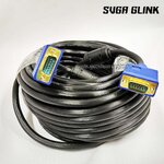 SVGA GLINK HD15M/HD15M หัวทอง แบบแพ็คถุง CV-GL-SV- XXMMB
