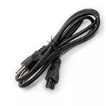 AC Power Notebook 3รู 1.8M (3X1sqm) CA-AC-3P-NB182