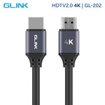 GL-202 GLINK HDTV V2.0 4K@60Hz./18Gbps CABLE SKU-03106