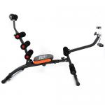 SIXPACK CARE จักรยาน PROLEAGE สีดำส้ม SKU-00721