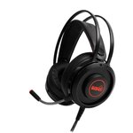 HP-825 หูฟังเกมมิ่ง SIGNO IMMORTAL 7.1 Surround Sound Gaming Headphone HP-HM-SI-825KU