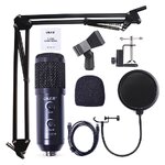 MIC-2020 OKER CONDENSER MICROPHONE MI-OK-XX-2020B