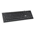 MD-TECH KB-667 MD-TECH KEYBOARD USB กันน้ำ SKU-01990
