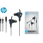 HP HEADPHONE+MIC 3.5m IN EAR CABLE 1.2M H-150 SKU-02201