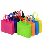 ถุงผ้าสปันบอล สกรีนโลโก้ IS-GO-BG-BA8xx