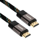 UNIFLEX HDMI CABLE V2.0 4K Ultra HD หัวทอง/ สายทองแดงแท้ SKU-02134