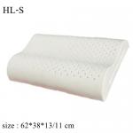 หมอนยางพารา หมอนเพื่อสุขภาพ รุ่น HL-S 62*38*13/11 cm SKU-01184