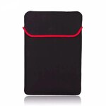 SOFT CASE 15.6" แบบผ้าSCUBA สีดำ BG-CS-15-FBM01