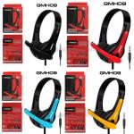 GMH-09 HEADPHONE+MIC HP-HM-GM-H09XX