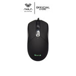 AULA AM102 Optical Office Mouse 4 ปุ่ม 2400Dpi SKU-03007
