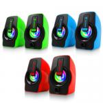 NS120 NUBWOFalsetto Speaker USB SP-NW-20-120BU/GE/RE