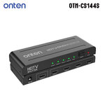 OTN-CS144S ONTEN กล่องแยกจอ HDTV SPLITTER 1:4 SKU-03176