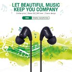 OKER H-05 MP3 OKER EARPHONE SKU-02939