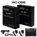 PC-055 HDMI 150M IP EXTENDER HIGH DEFINITION MULTIMEDIA INTERFACE DA-GO-HM-PC055