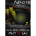 NP015 MOUSE PAD NUBWO MP-NW-GT-NP015
