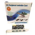 PCI EXPRESS CARD USB 4PORT V.3 PC-US-EX-USB4P