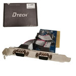 CA-008 PCI CARD TODB9Mx2PORT PC-IO-GO-CA008