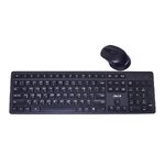 K783 OKER WIRELESS KEYBOARD+MOUSE KB-KM-OK-783BK
