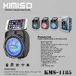 KMS-1185 KIMISO BLUETOOTH SPEAKER SP-KM-BT-1185B