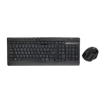 KB750+WM-105 Signo KEY+MOUSE WIRELESS KB-KM-SI-KW750
