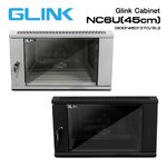 GLINK NC6U 45CM GLINK CABINET 600*450*370/6U NW-GL-RA-NC6UW