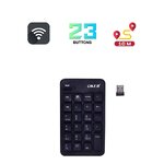 OKER KP-055 OKER KEYPAD WIRELESS NUMERIC KP-UB-OK-055BK