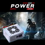 EB500 OKER mini POWERSUPPLY IDE/SATA PO-OK-MN-X500W