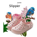 E11 รองเท้าหัวโต ยาง EVA กันลื่น นุ่มสบาทเท้า *ส่งฟรี* SKU-01820