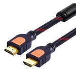 OKER HD-511 OKER 1.8M HDMI V.1.4 CABLE 3D/1080P SKU-02366
