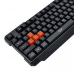KB-333 BLACK MD-TECH KEYBOARD USB KB-UB-MD-333BK