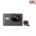 MOBIL CAM I6 รุ่น M7 Dual กล้องติดรถยนต์ FULLHD กล้องติดรถ full hd หน้าหลัง SKU-02496