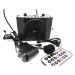 K898 Music D.J. +USB,FM Radioลำโพงพกพาขนาดเล็ก เอนกประสงค์ SP-MJ-MN-898BT