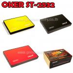 ST-2532 OKER EXTERNAL HDD BOX 2.5"USB V3.0 EX-25-OK-2532B/R/Y