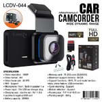 LUMIRA CAR DVR กล้องติดรถยนต์ LCDV-044 SKU-03181