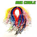AUX CABLE STER M/M สายเชือกคละสี CA-ST-ST-MM024