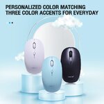 OKER M934 WIRELESS MOUSE 3200DPI เม้าท์ไร้สาย SKU-02954